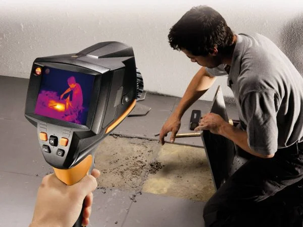 Şaphane Su Kaçağı Tespiti